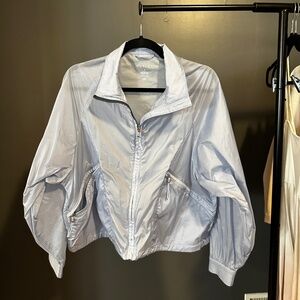 Varley windbreaker